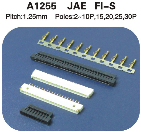  JAE FI-S连接器 A1255